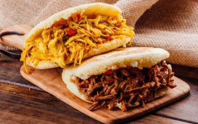 Recetas de Arepas