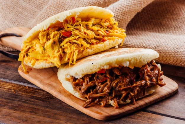 arepas