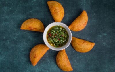 Receta de Empanadas Colombianas
