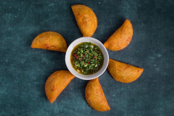 Receta de Empanadas Colombianas