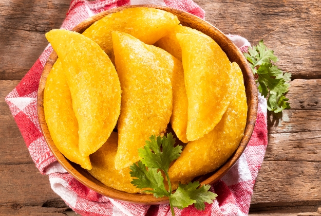 empanadas colombianas