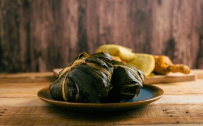 Receta de Tamales Antioqueños
